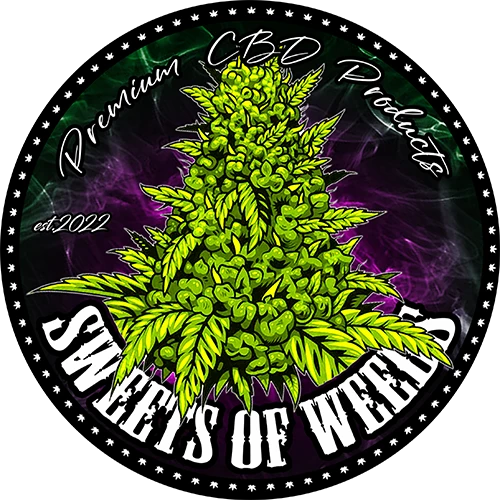 Sweets Of Weeds Logo
